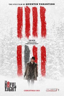 Poster of The Hateful Eight