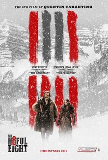 Poster of The Hateful Eight