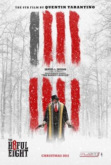 Poster of The Hateful Eight