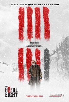 Poster of The Hateful Eight