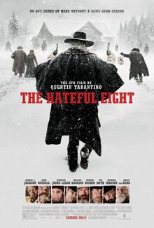 Poster of The Hateful Eight