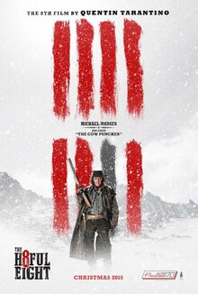Poster of The Hateful Eight