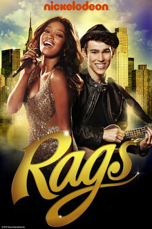 Poster of Rags