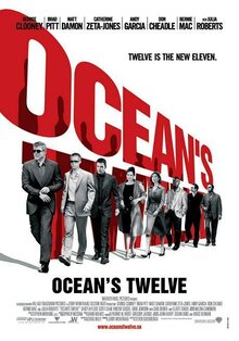 Poster of Ocean's Twelve