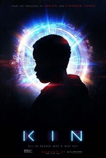Постер фильма Кин