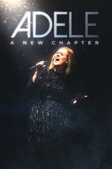 Poster of Adele: A New Chapter