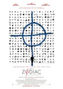 Poster of Zodiac