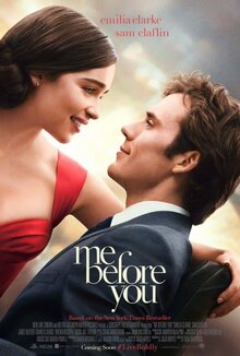 Poster of Me Before You