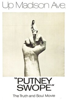 Poster of Putney Swope