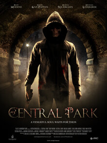 Poster of Central Park