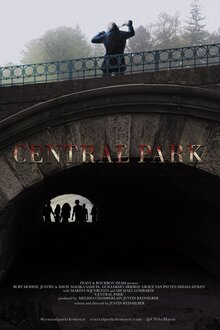 Poster of Central Park