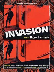 Poster of Invasión