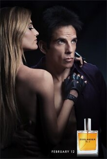 Poster of Zoolander 2