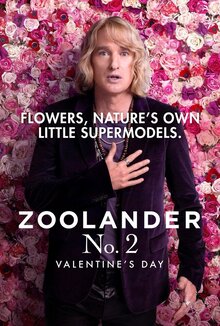 Poster of Zoolander 2