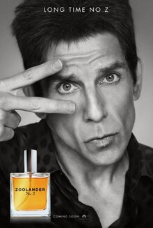 Poster of Zoolander 2