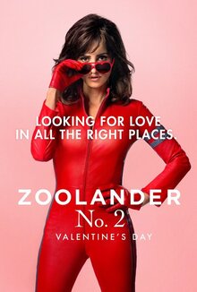 Poster of Zoolander 2