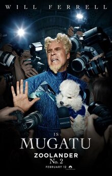 Poster of Zoolander 2