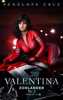 Poster of Zoolander 2