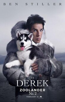 Poster of Zoolander 2