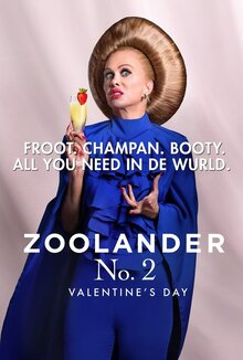 Poster of Zoolander 2