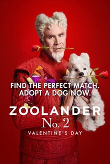 Poster of Zoolander 2