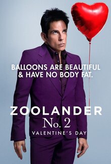 Poster of Zoolander 2