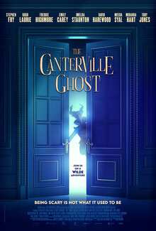 Poster of The Canterville Ghost