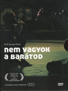 Nem vagyok a barátod