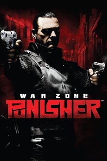 Punisher 2: War Zone