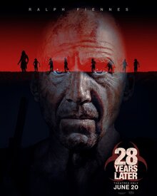 Poster of 28 Years Later