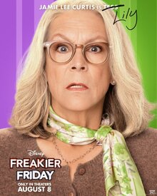 Poster of Freakier Friday