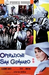 Poster of The Treasure of San Gennaro