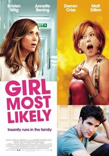 Poster of Girl Most Likely