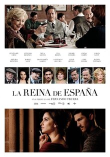 Poster of The Queen of Spain