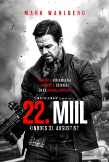 Poster of Mile 22