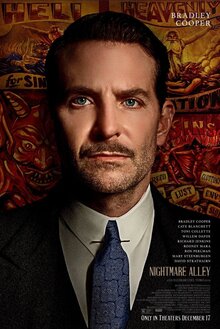 Poster of Nightmare Alley