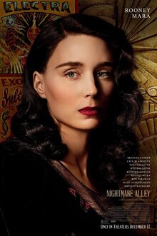 Poster of Nightmare Alley