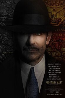 Poster of Nightmare Alley