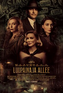 Poster of Nightmare Alley