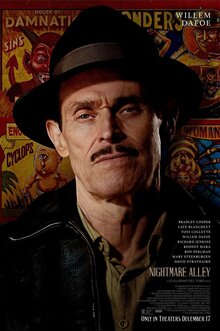 Poster of Nightmare Alley