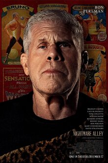 Poster of Nightmare Alley