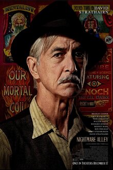 Poster of Nightmare Alley