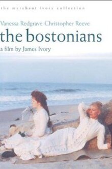 Poster of The Bostonians