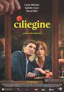Poster of Cherry on the Cake