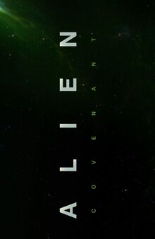 Poster of Alien: Covenant
