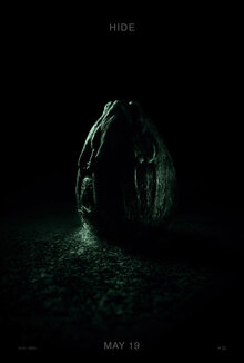Poster of Alien: Covenant