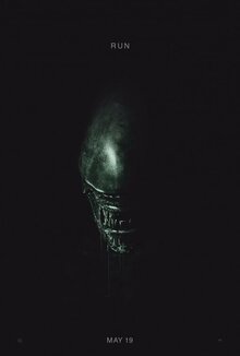 Poster of Alien: Covenant
