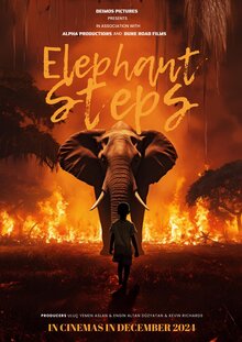 Poster of Elephant Steps