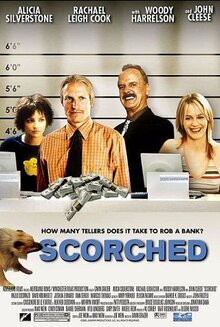 Poster of Scorched