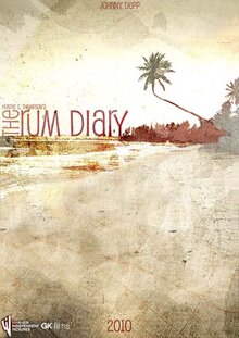Poster of The Rum Diary